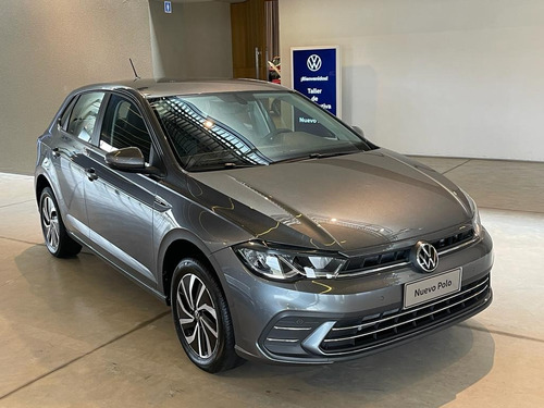 D_867130-MLA90826101880_082025-O Volkswagen Polo 1.0 Tsi 170 Highline At - Rec