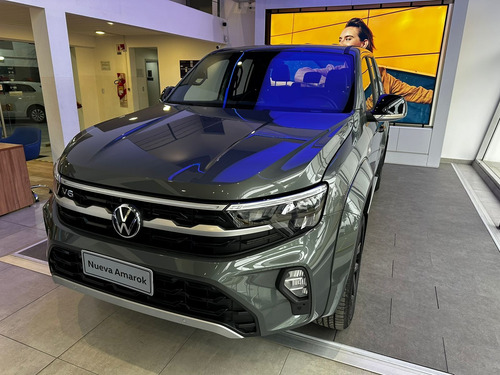 D_869819-MLA91527675420_092025-O Volkswagen Amarok 3.0 Cd Tdi 258cv V6 Hero 4x4 At Rec