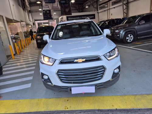 Chevrolet Captiva 2.4 Lt 167cv Ugarcia