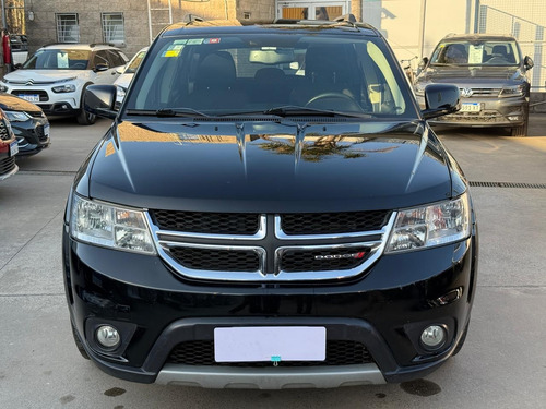 D_871085-MLA89754199944_082025-O-1 Dodge Journey 2.4 Sxt Atx Techo 3filas Semini Lucas