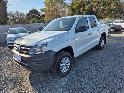 Volkswagen Amarok 2.0 Cd Tdi 140cv Trendline Ugarcia