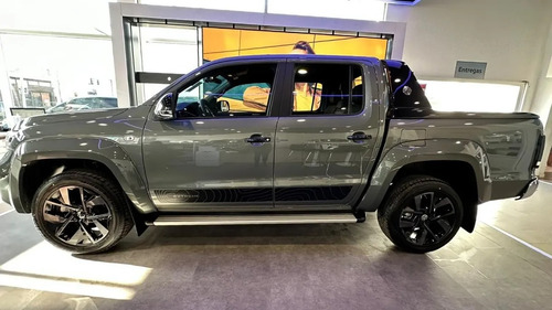 D_872869-MLA91739220205_092025-O Volkswagen Amarok V6 Hero 258cv 3.0 Nd