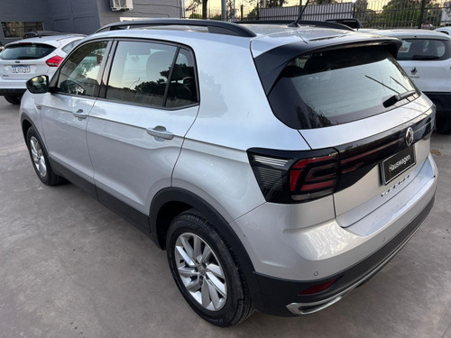 Volkswagen T-cross 1.6 Comfortline At - Us