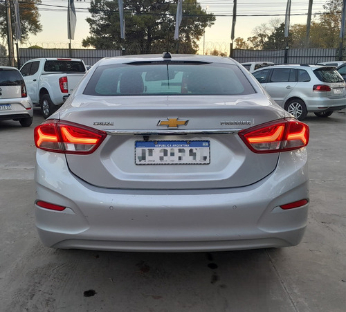 D_874903-MLA92318705625_092025-O Chevrolet Cruze 1.4 Premier At Sedan Anticipo - Us