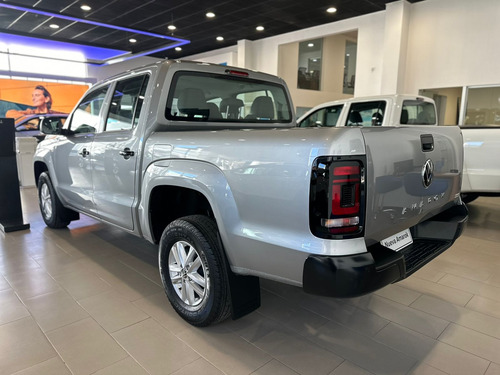 Volkswagen Amarok 2.0 Cd Tdi 180cv 4x2 Trendline Nd