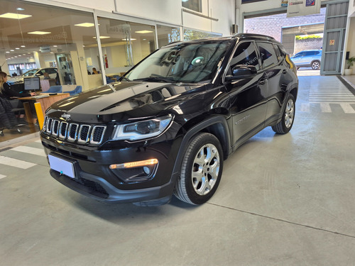 Jeep Compass 2.4 Longitude Plus Ugarcia