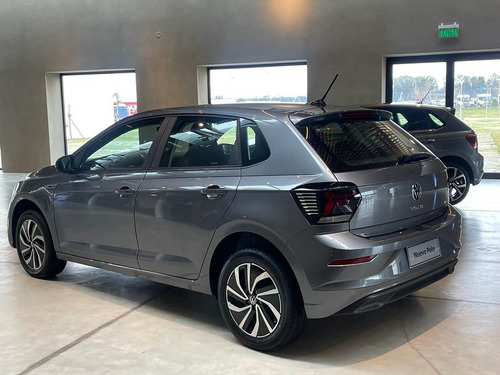 D_879504-MLA91215403699_082025-O Volkswagen Polo 1.0 Tsi 170 Highline At - Rec