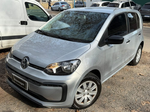D_879801-MLA89573157268_082025-O-33 Volkswagen Up! 1.0 Take Up! Aa 75cv 5 P - Rec