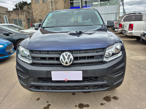 Volkswagen Amarok 2.0 Cd Tdi 140cv Trendline Ugarcia