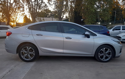 D_880935-MLA91144662773_082025-O-33 Chevrolet Cruze 1.4 Premier At Sedan - Us