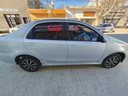 Toyota Etios 1.5 Sedan Xls At Unico Dueño Es