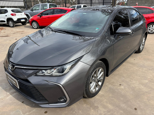 D_881764-MLA90547665868_082025-O-33 Toyota Corolla 2.0 Xli Cvt 170cv - Us