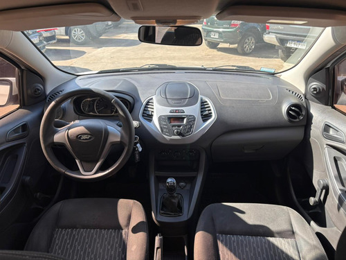 Ford Ka 1.5 S - Us