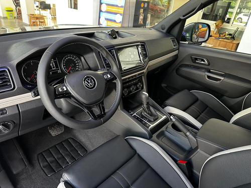 D_883206-MLA91924169109_092025-O Volkswagen Amarok 2.0 Cd Tdi 180cv 4x2 Highline - Rec