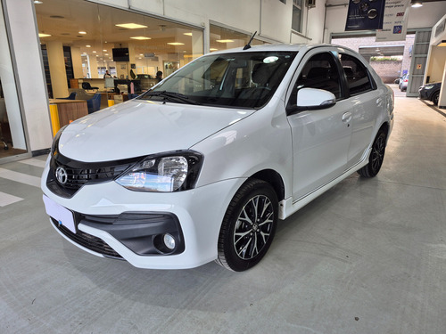 Toyota Etios 1.5 Sedan Xls My19 Ugarcia