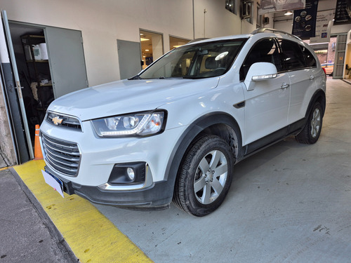 D_889020-MLA87846589928_072025-O-5 Chevrolet Captiva 2.4 Lt 167cv Ugarcia