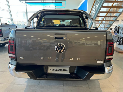 Volkswagen Amarok 3.0 Cd Tdi 258cv V6 Highline 4x4 At Semini