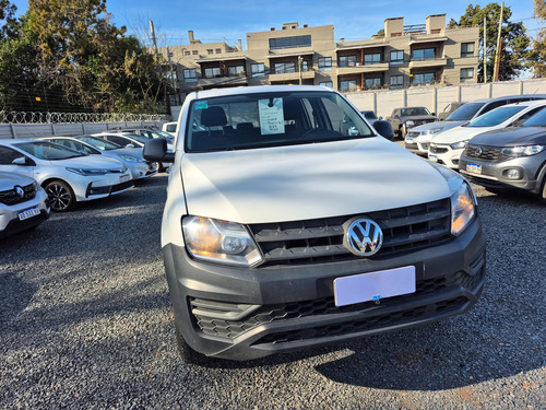 Volkswagen Amarok 2.0 Cd Tdi 140cv Trendline Ugarcia