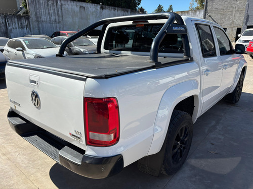 D_891467-MLA92085824800_092025-O Volkswagen Amarok 3.0 V6 Cd Comfortline - Us