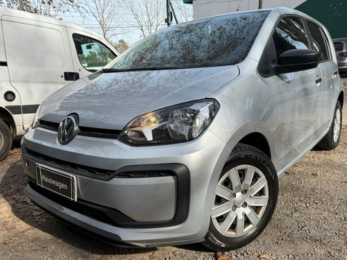 D_891721-MLA89944130943_082025-O-33 Volkswagen Up! 1.0 Take Up! Aa 75cv 5 P - Rec
