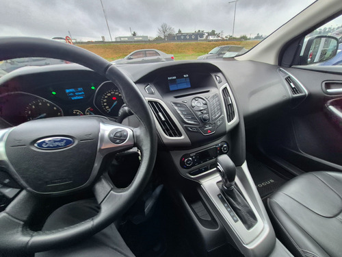 Ford Focus Iii 2.0 Se Plus At6 Ugarcia