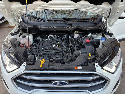 Ford Ecosport 1.5 Se 123cv 4x2 Manual - Us
