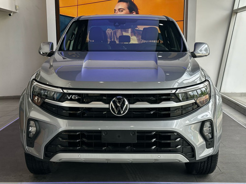 D_896508-MLA91526751536_092025-O Volkswagen Amarok 3.0 Cd Tdi 258cv V6 Extreme 4x4 At - Rec