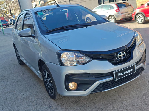 Toyota Etios 1.5 Sedan Xls At Unico Dueño Es
