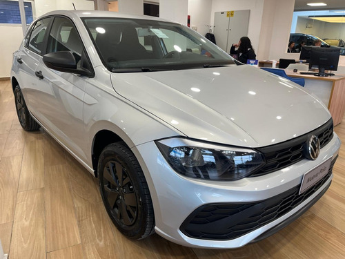 D_898687-MLA89279084006_082025-O-1 Volkswagen Polo 1.6 Msi Track Semini