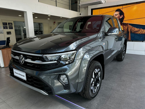 Volkswagen Amarok 2.0 Cd Tdi 180cv 4x2 Highline - Rec