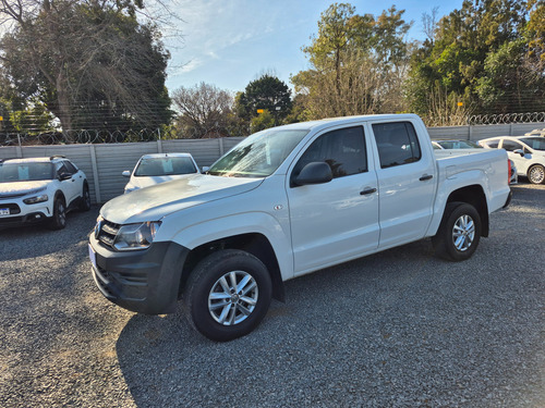 Volkswagen Amarok 2.0 Cd Tdi 140cv Trendline Ugarcia