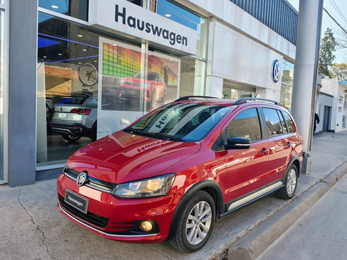 D_901606-MLA93084409361_092025-O Volkswagen Suran 1.6 Track Unico Dueño Es