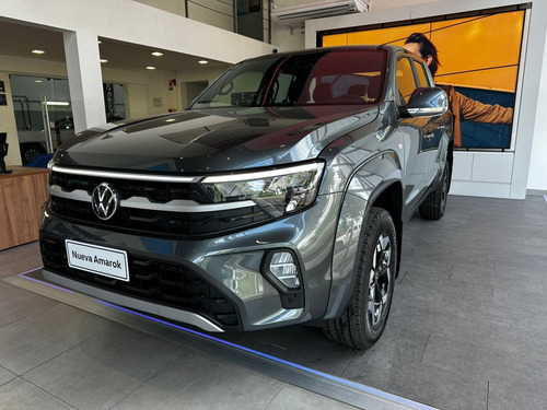 D_902507-MLA91525728962_092025-O Volkswagen Amarok 2.0 Cd Tdi 180cv 4x2 Highline - Rec