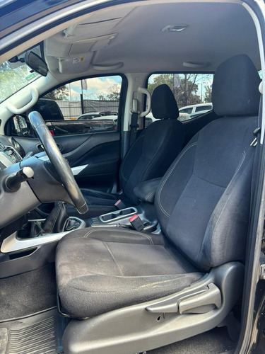 Nissan Frontier Ex 2.3 4x4 Mt 2017 170.000 Km - Us