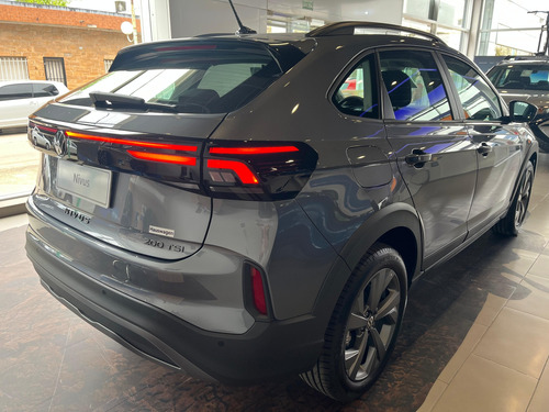 Nivus Comfortline 200tsi At G1 Lk