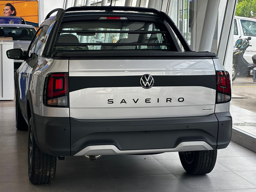 Volkswagen Saveiro 1.6 Msi Extreme Cd - Rec