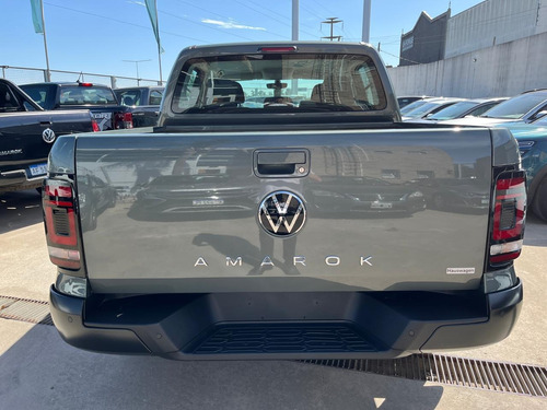 D_904907-MLA89188074364_082025-O-1 Volkswagen Amarok 2.0 Cd Tdi 180cv Comfortline 4x2 At Semini