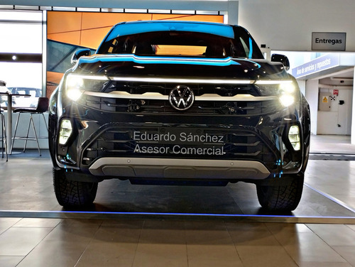 Volkswagen Amarok 2.0 Cd Tdi 180cv Highline At En Stock Es