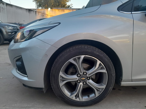 D_909069-MLA91915438612_092025-O Chevrolet Cruze 1.4 Premier At Sedan - Us