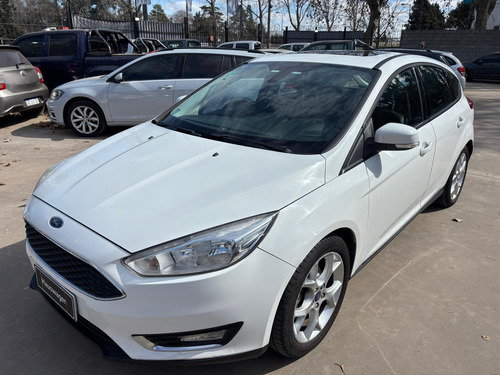 Ford Focus Iii 2.0 Se Plus At6 2017 - Us