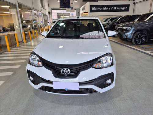 Toyota Etios 1.5 Sedan Xls My19 Ugarcia