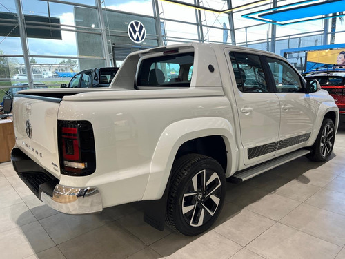 Volkswagen Amarok 3.0 Cd Tdi 258cv V6 Extreme 4x4 At Semini