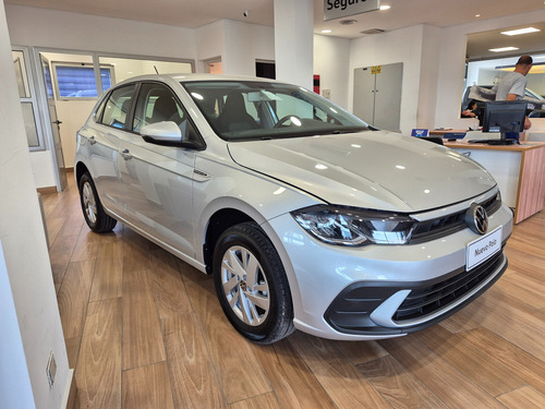 Vw Polo Comfortline 1.0 T 170 Tsi Automatico 2025 Ugarcia