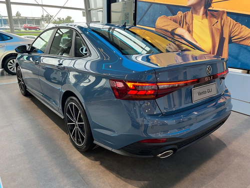 Volkswagen Vento 2.0 Tsi 350 Gli Dsg Semini