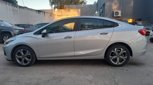 D_922921-MLA92318468191_092025-O Chevrolet Cruze 1.4 Premier At Sedan Anticipo - Us
