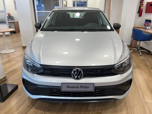 D_923229-MLA89645142075_082025-O-1 Volkswagen Polo 1.6 Msi Track Semini