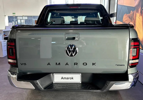 D_923750-MLA91342677428_092025-O Volkswagen Amarok V6 Hero 258cv 3.0 Nd