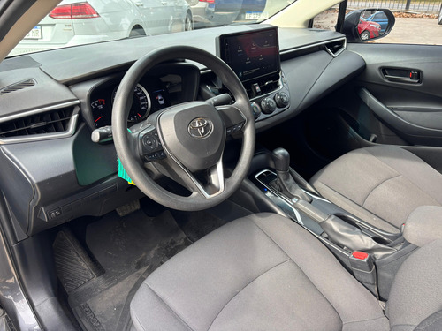 Toyota Corolla 2.0 Xli Cvt 170cv - Us
