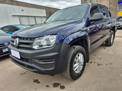 D_924557-MLA89347020258_082025-O-6 Volkswagen Amarok 2.0 Cd Tdi 140cv Trendline Ugarcia