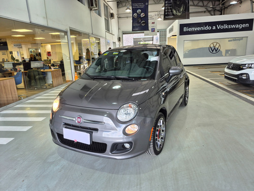 Fiat 500 1.4 Sport 105cv Ugarcia